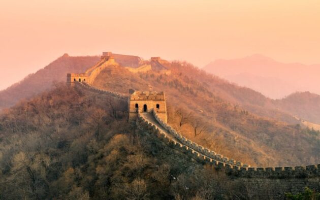 Great Wall of China