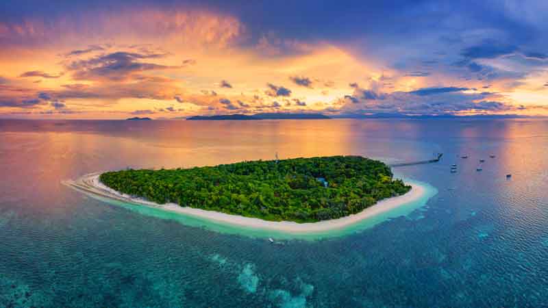 Green Island
