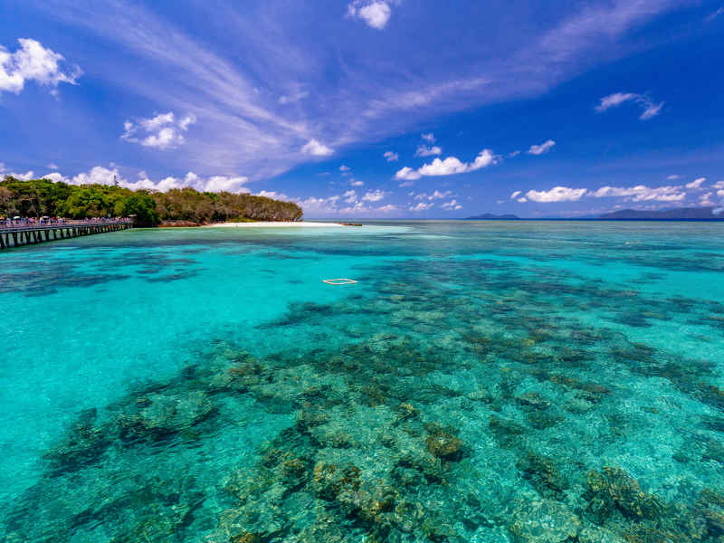 Green Island