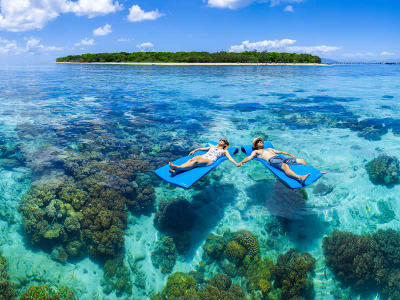 Green Island