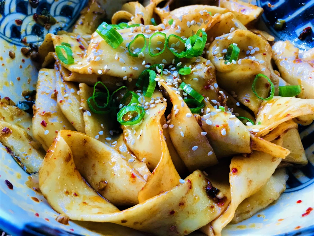 Hand-Pulled Noodles