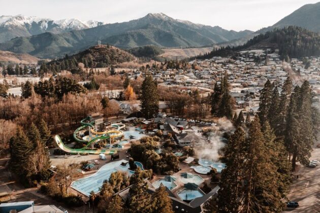 Hanmer Springs