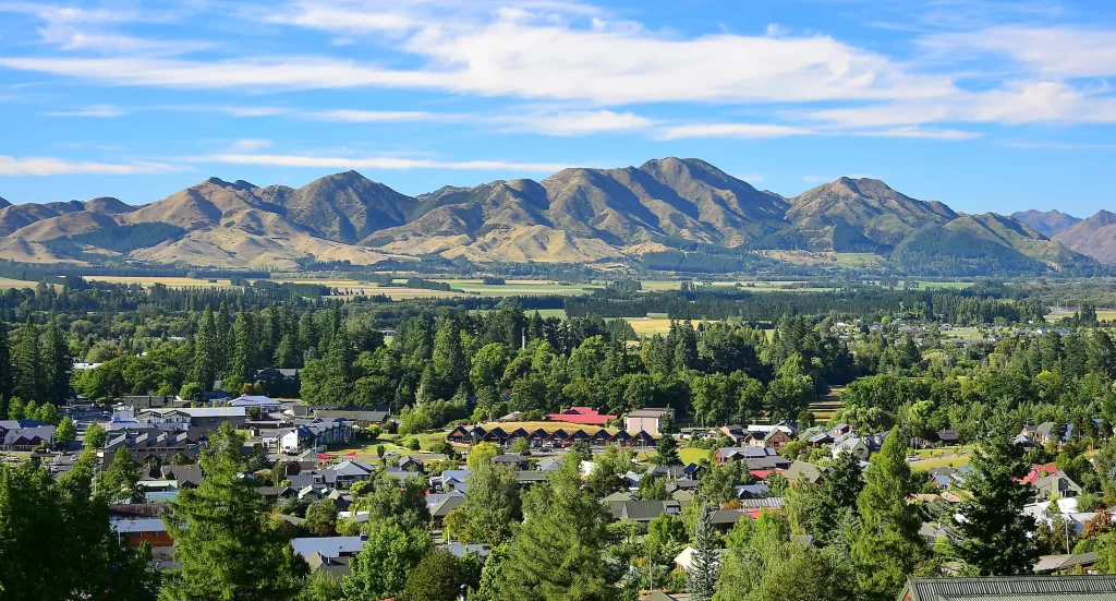 Hanmer Springs