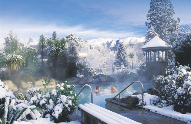Hanmer Springs