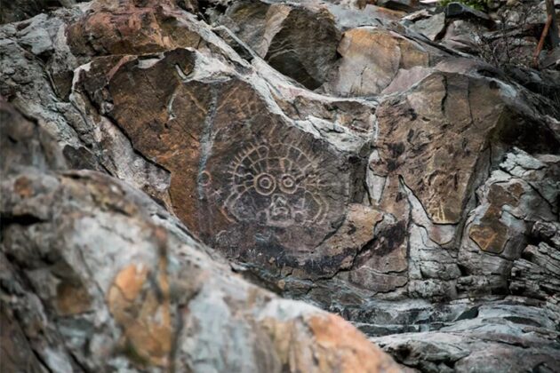Helan Mountain Rock Art
