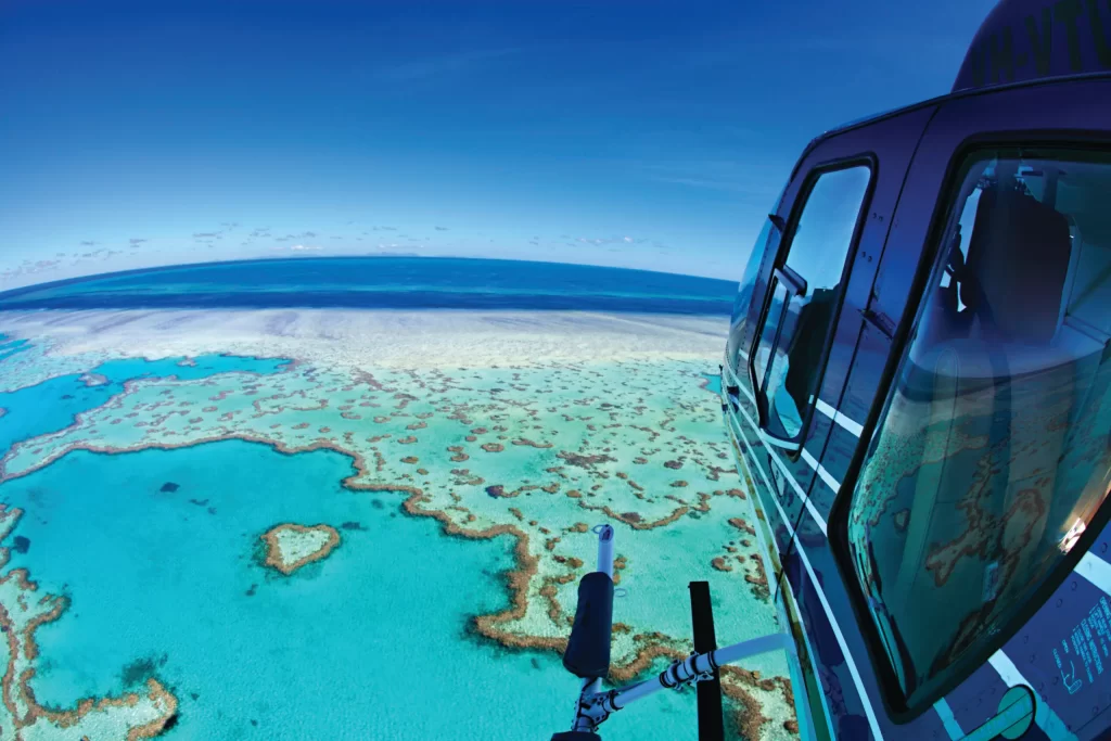 Helicopter and Seaplane Tours