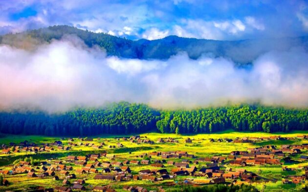 Hemu Village