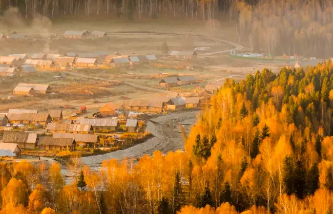 Hemu Village