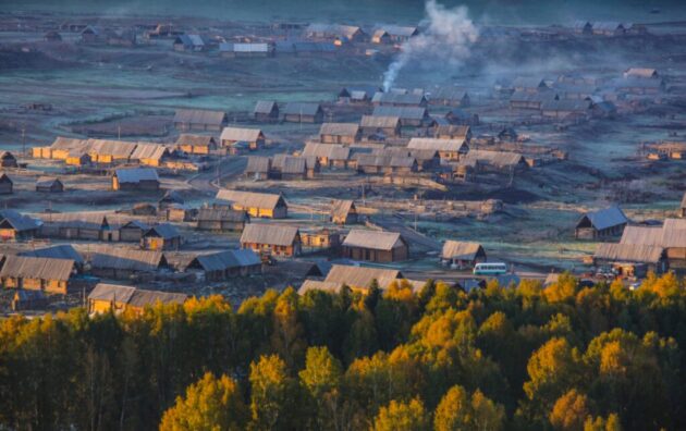Hemu Village