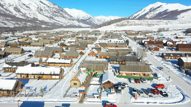 Hemu Village