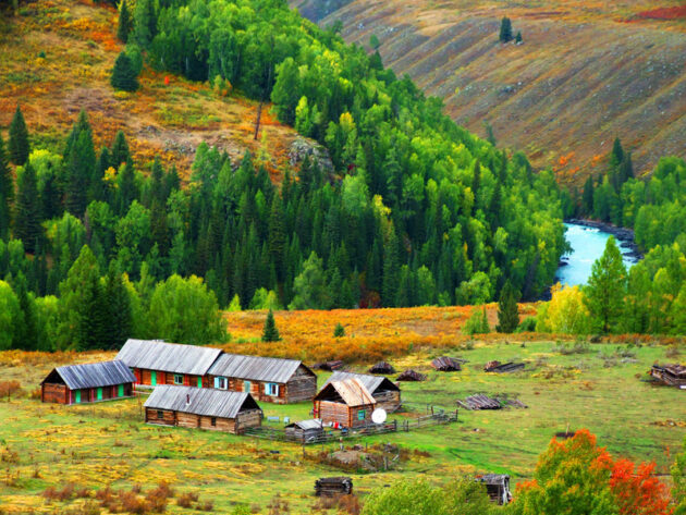 Hemu Village