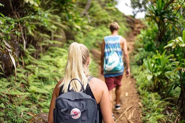 Hiking and Ziplining Pacific Harbour
