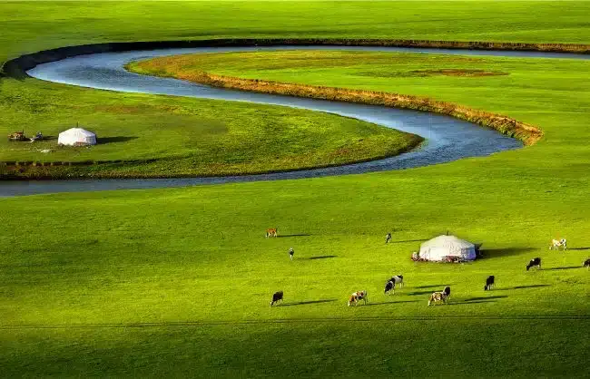 Hulunbuir Grassland
