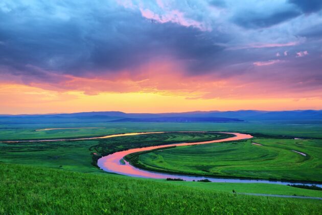 Hulunbuir Grassland