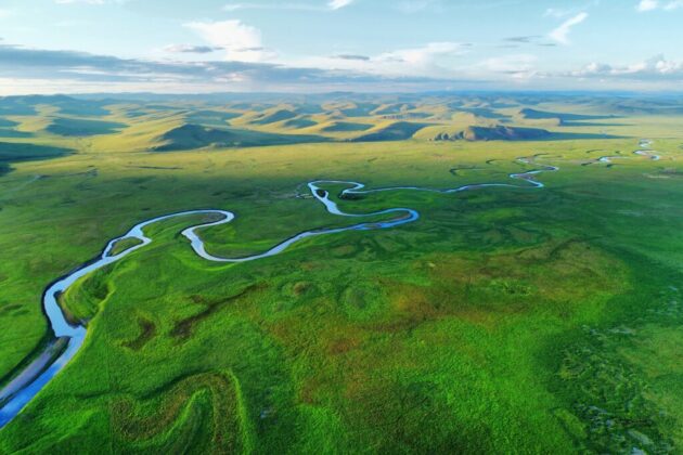 Hulunbuir Grassland