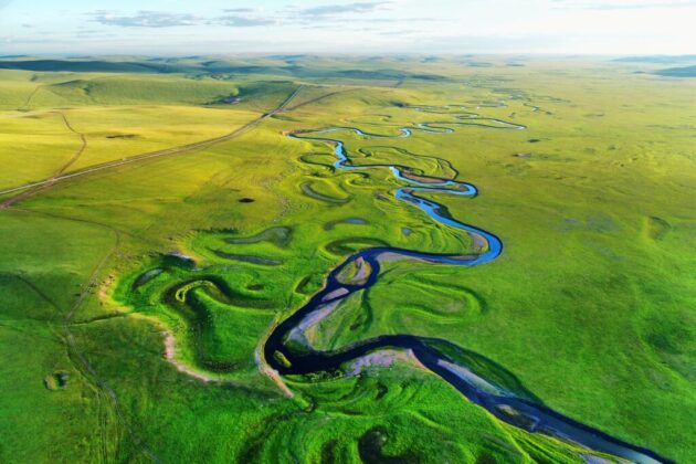 Hulunbuir Grassland