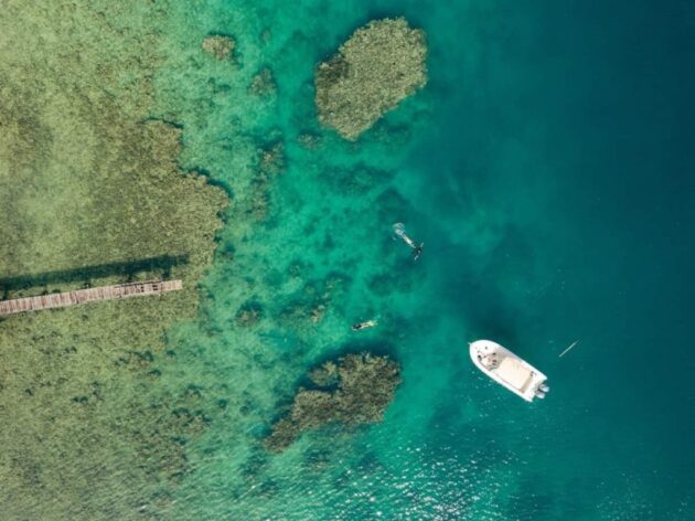 J. Hunter Pearls farm