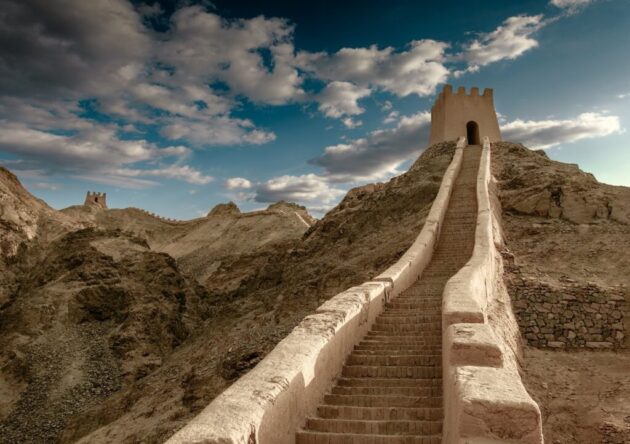 Jiayuguan Fort