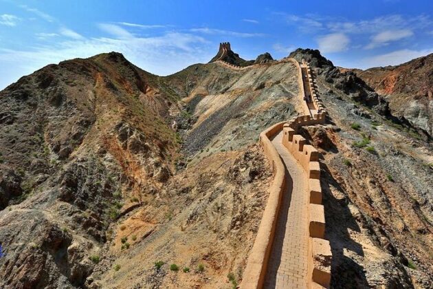 Jiayuguan Fort