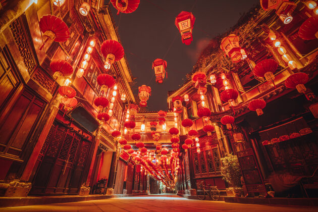 Jinli Ancient Street