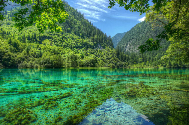 Jiuzhaigou Valley