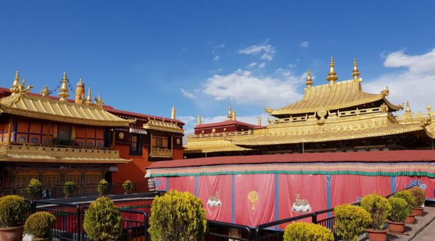 Jokhang Temple