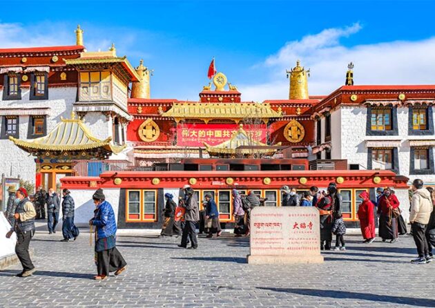 Jokhang Temple