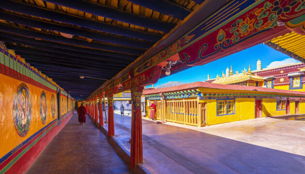 Jokhang Temple