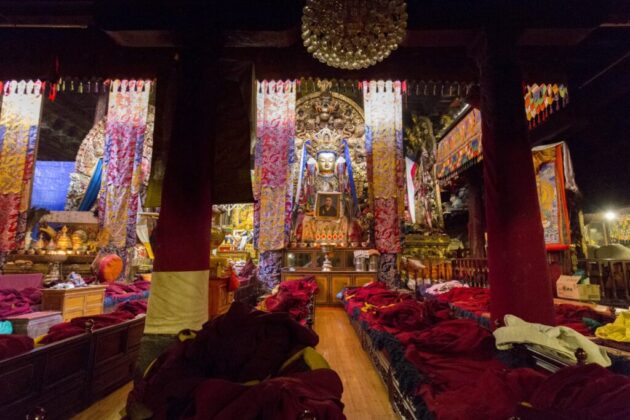 Jokhang Temple