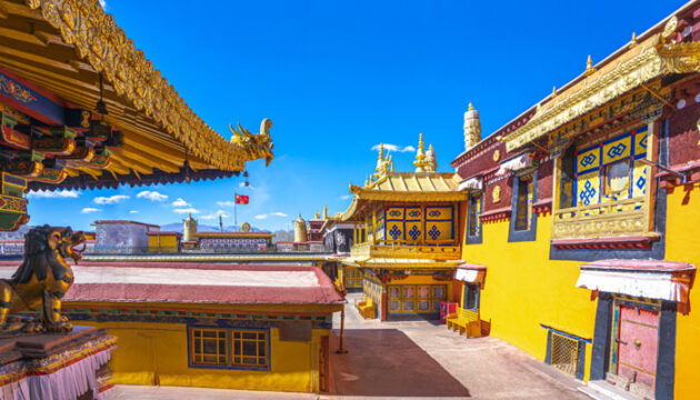 Jokhang Temple
