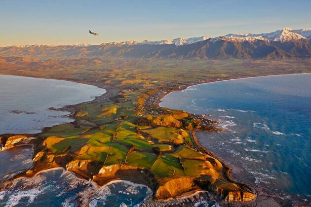 South Island