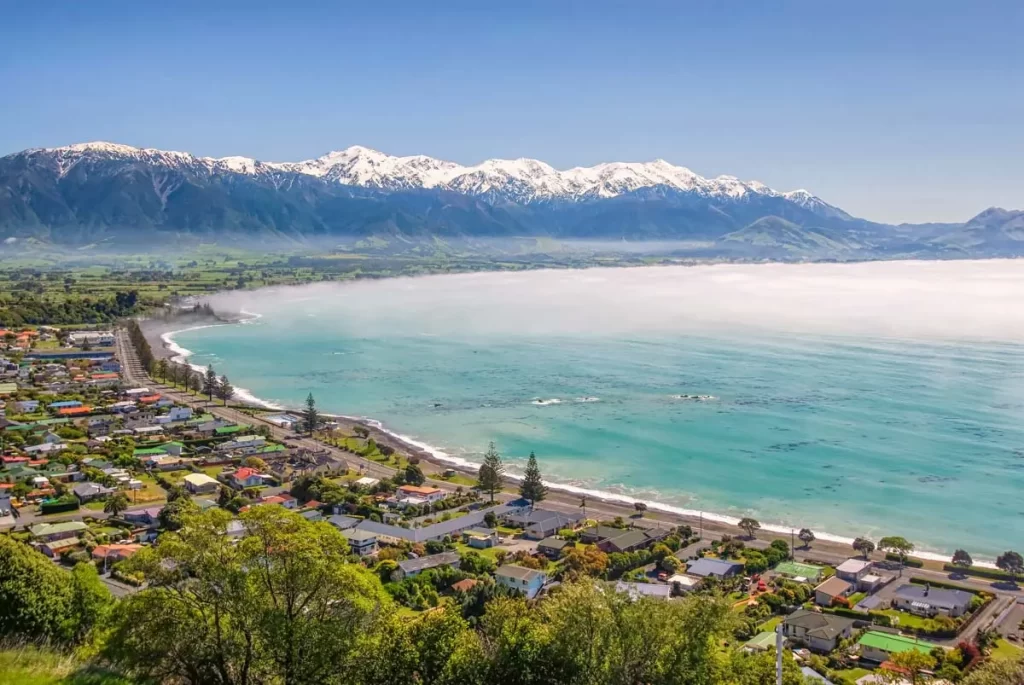 Kaikoura