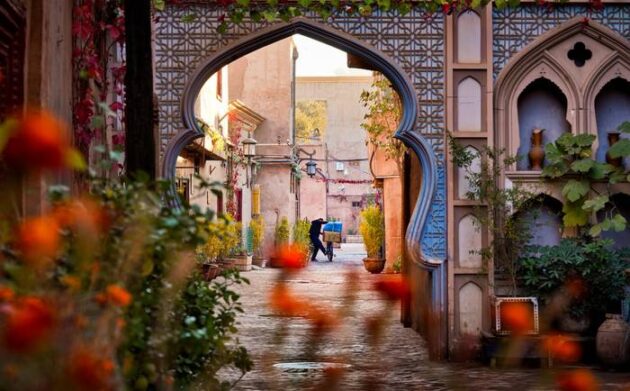 Kashgar Old Town