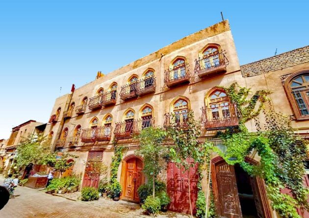 Kashgar Old Town
