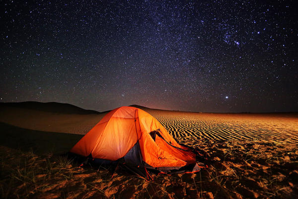 Kubuqi Desert