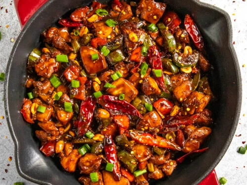 Kung Pao Chicken