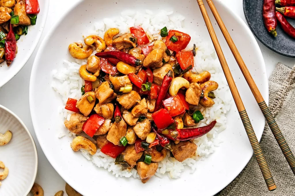 Kung Pao Chicken