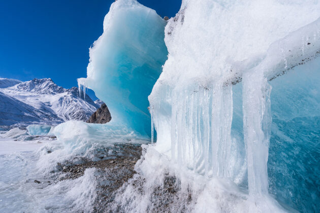 Laigu Glacier