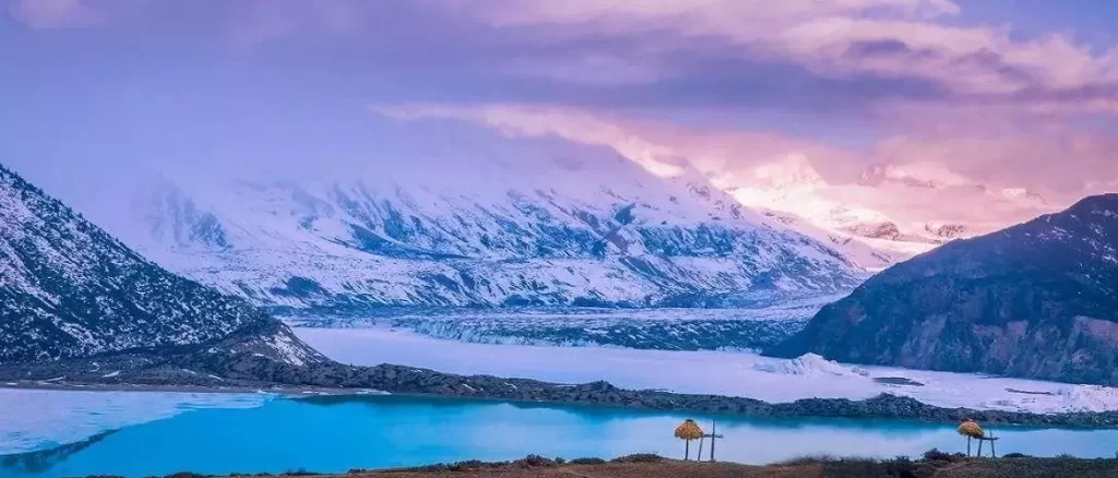Laigu Glacier