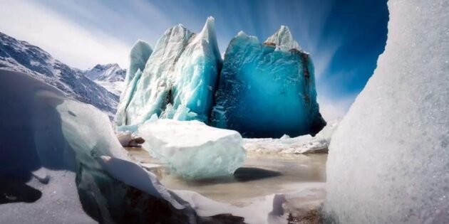 Laigu Glacier