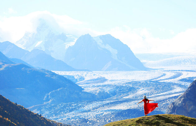 Laigu Glacier