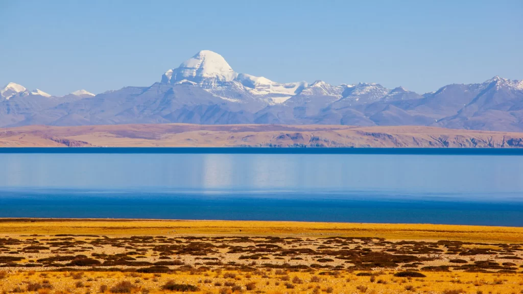 Lake Manasarovar