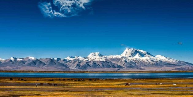 Lake Manasarovar