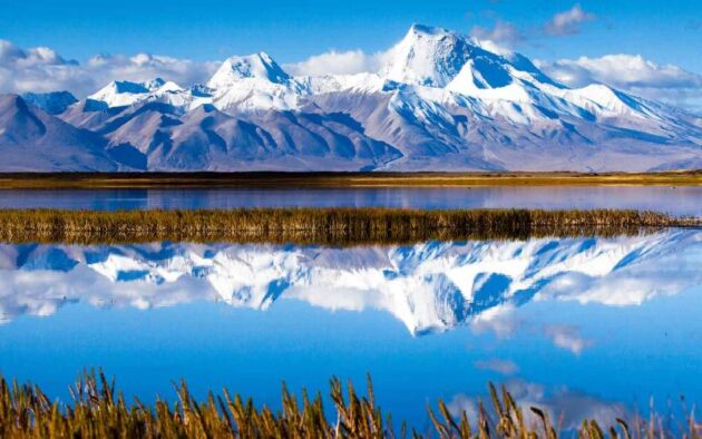 Lake Manasarovar
