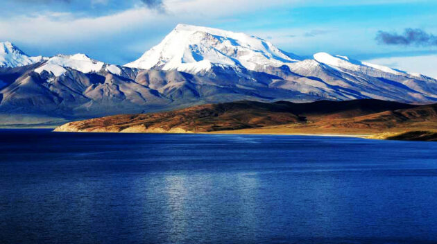 Lake Manasarovar