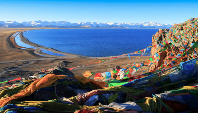 Lake Namtso
