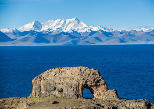 Lake Namtso