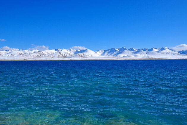 Lake Namtso