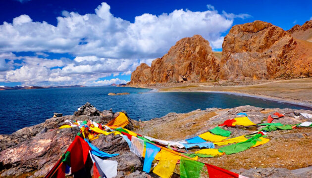 Lake Namtso