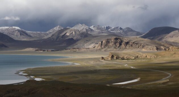 Lake Namtso